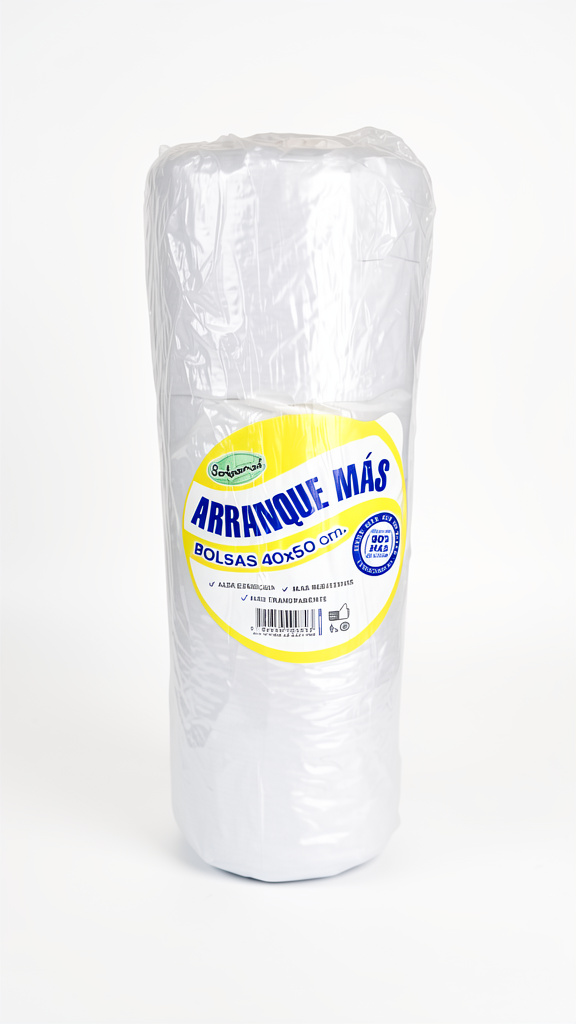 Arranque 40x50 Mas Rendidor