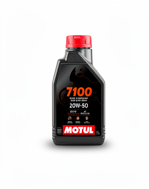 Aceite motul