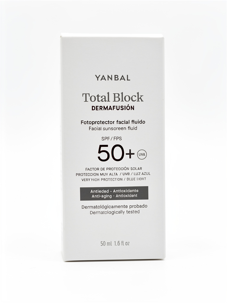 Total Block Dermafusion