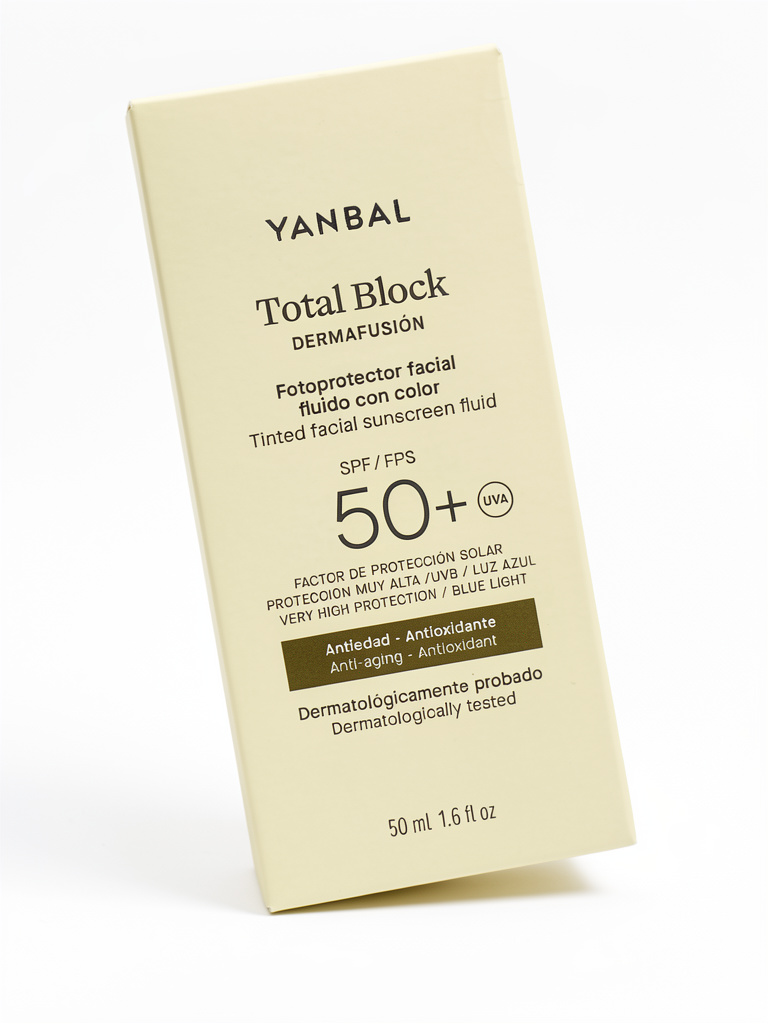 Total Block  color