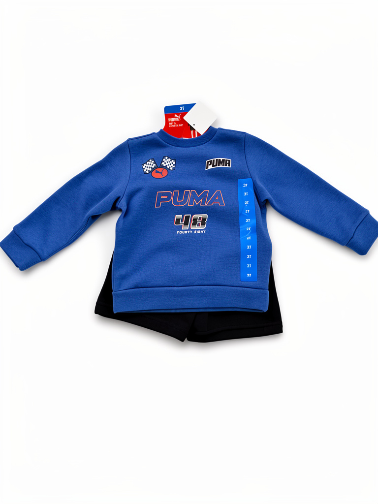 Conjunto PUMA talla:2
