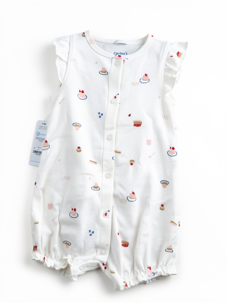 Carter's set de dos piezas talla: 6/9m