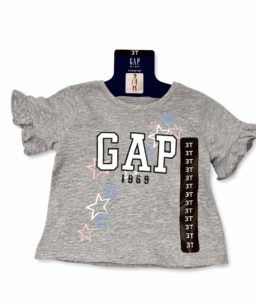 Conjunto GAP talla:3