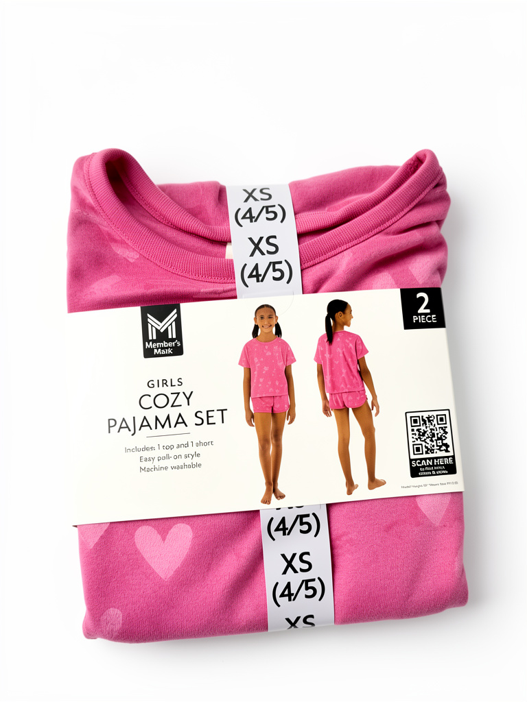 Member's Mark TALLA: XS