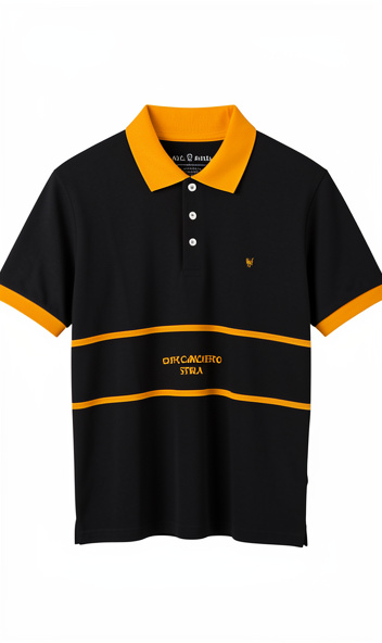 Polo con Cuello de Caballero Stylo norte- colores variados