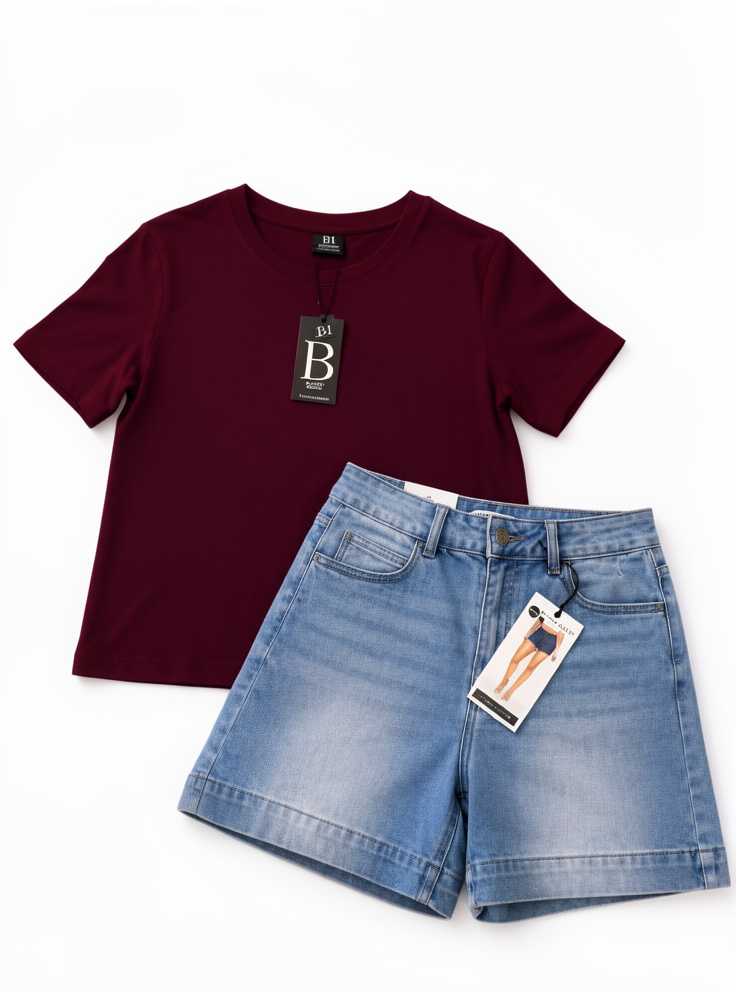 Encore Shory y Bermudas