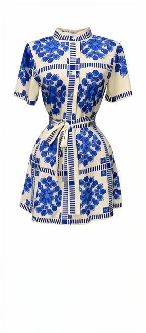 Vestidos fashion Space SMLXL
