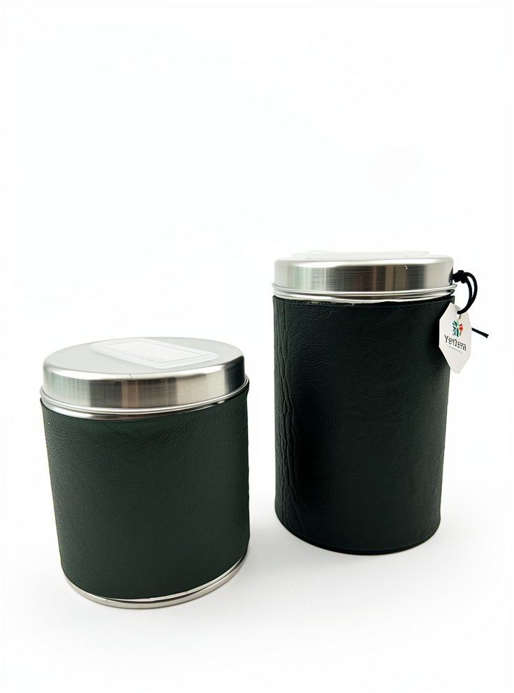 Yerbera y azucarera