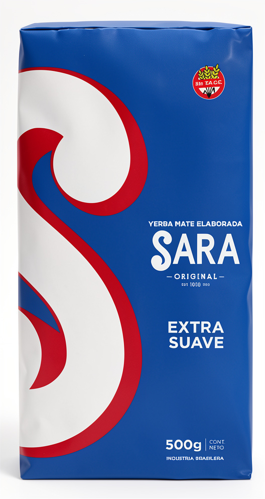 Sara extra suave 500gr