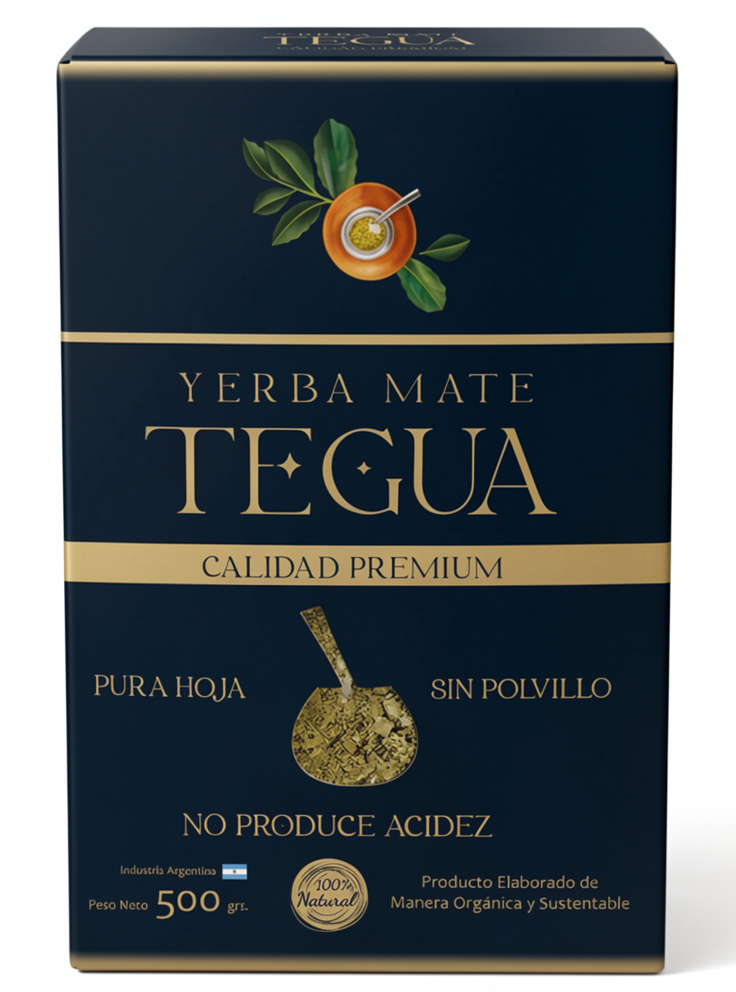 Tegua 500gr