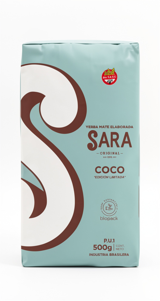 Sara coco 500gr