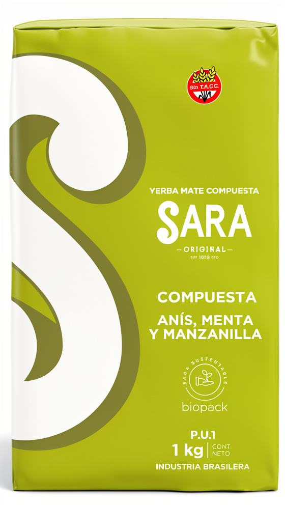 Sara aniz 500gr