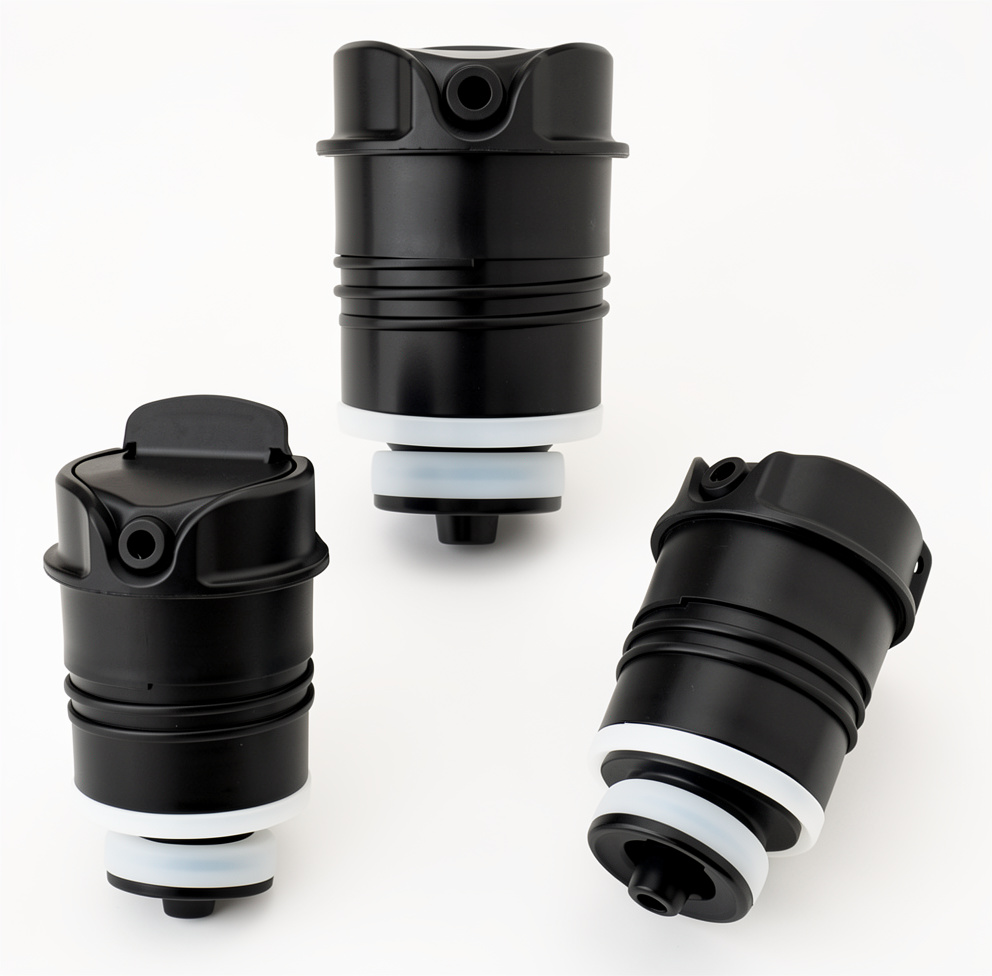 Pico cebador system