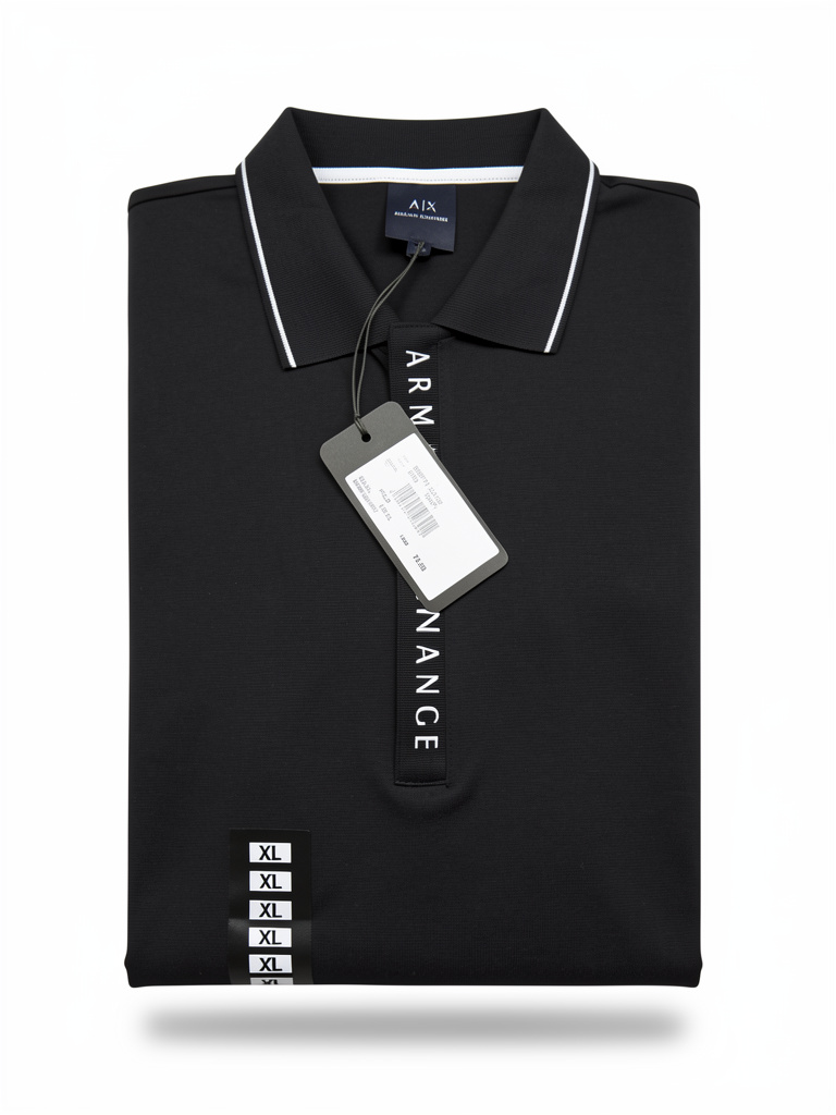 Remera Armani Exchange polo