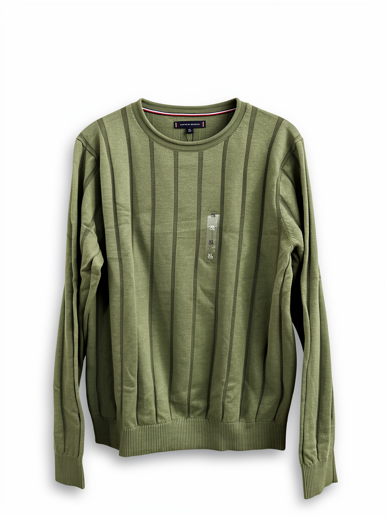 Suéter Tommy Hilfiger hilo