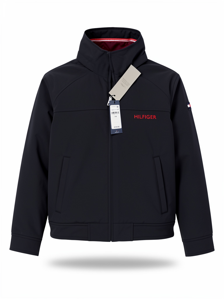 Campera Tommy Hilfiger Regata
