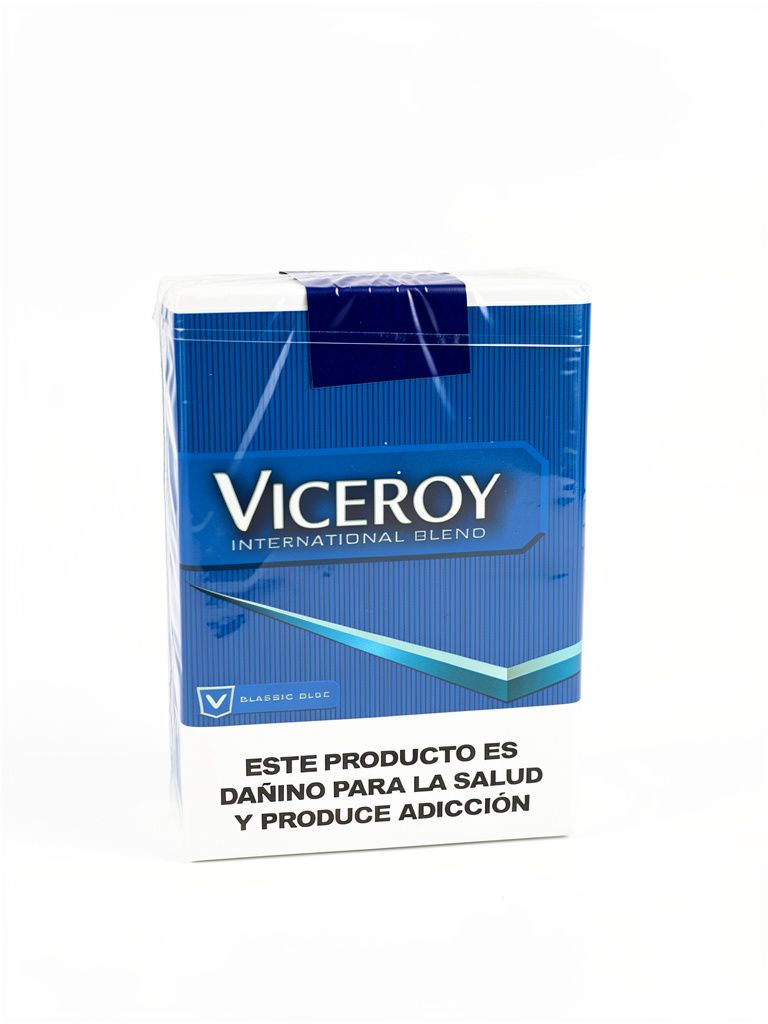 Cigarros Vicerroy Caja