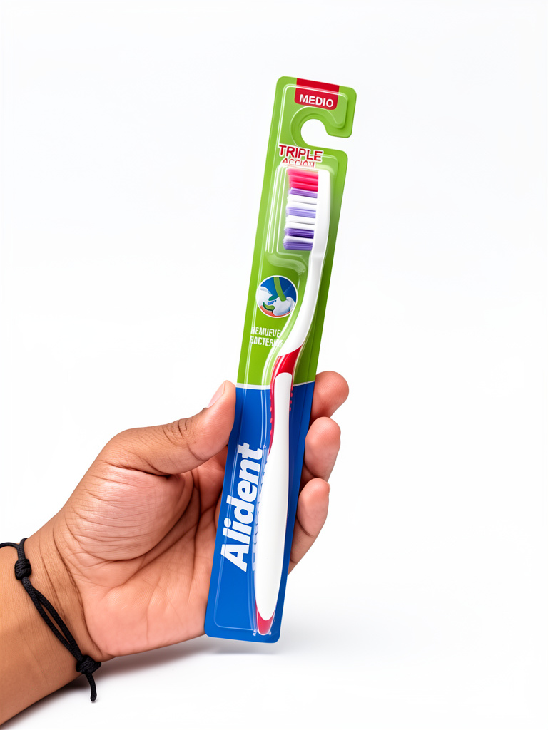 Cepillo dental alident