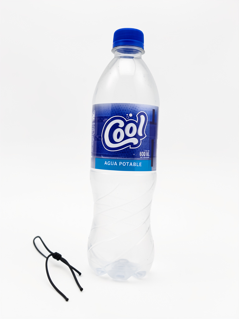 Agua potable 600ml