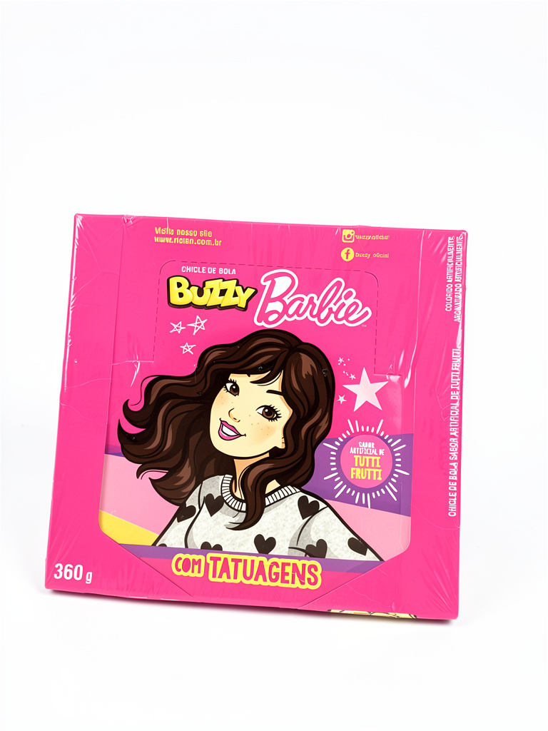 Chicles Tatoo