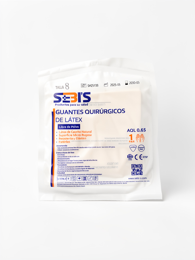 Guantes Esteril
