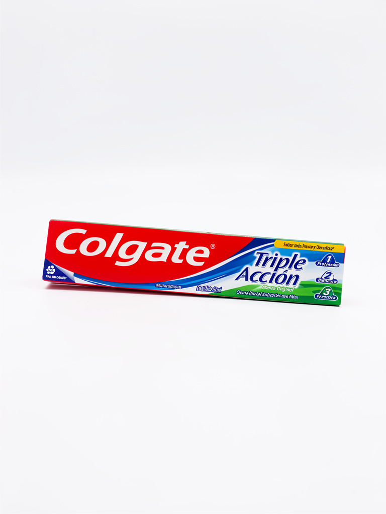 Colgate Triple Accion 60ml