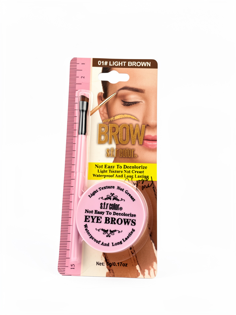 Crema para las cejas (Betun)