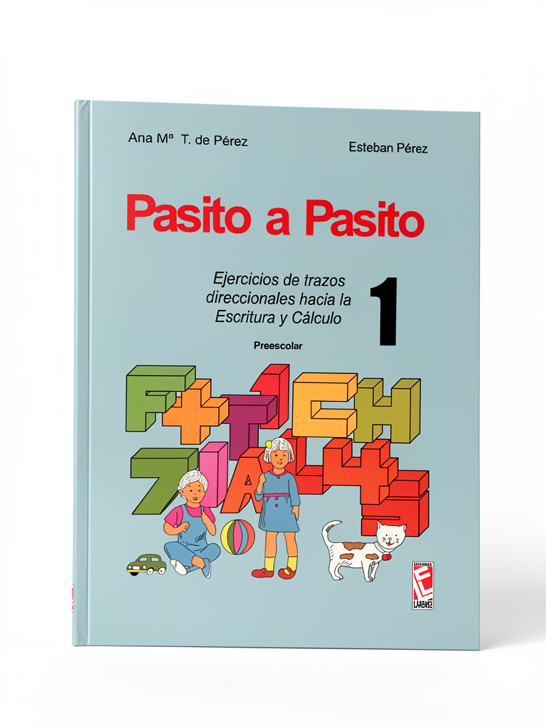 Libro pasito 1