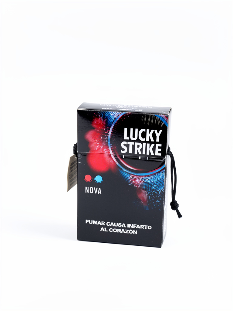 Cigarros Lucky Nova