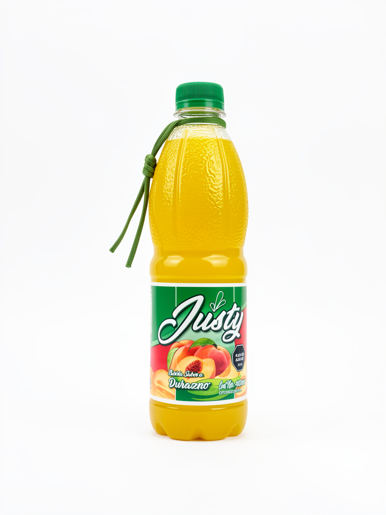 Jugo Justy Pequeño