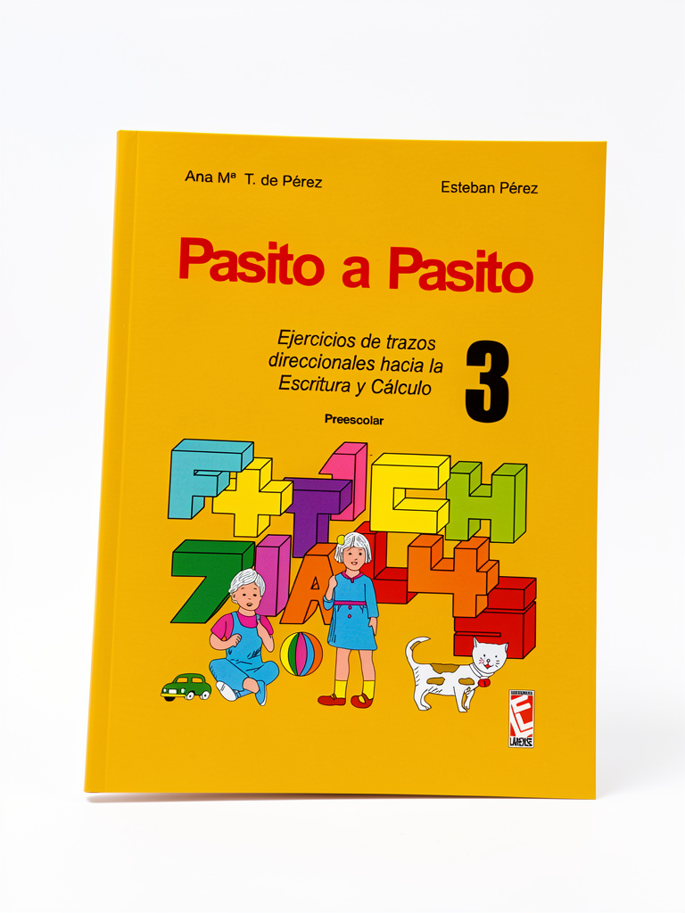 Libro pasito 3