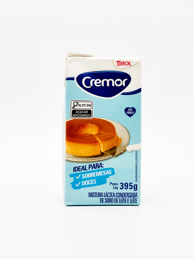 Leche condensada
