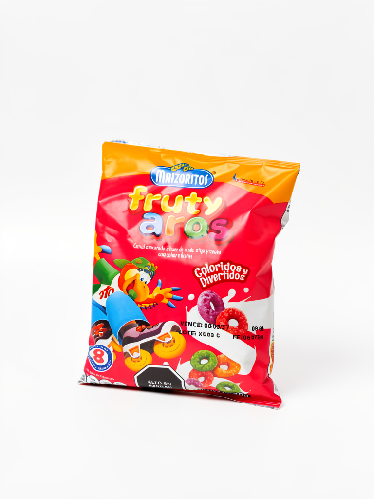 Fruty Aros Escolar