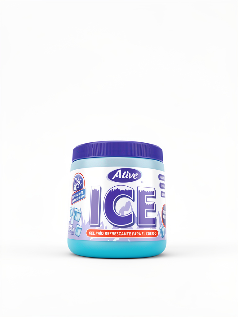 Gel frio alive