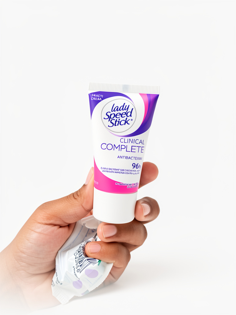 Desodorante Speed Clinical