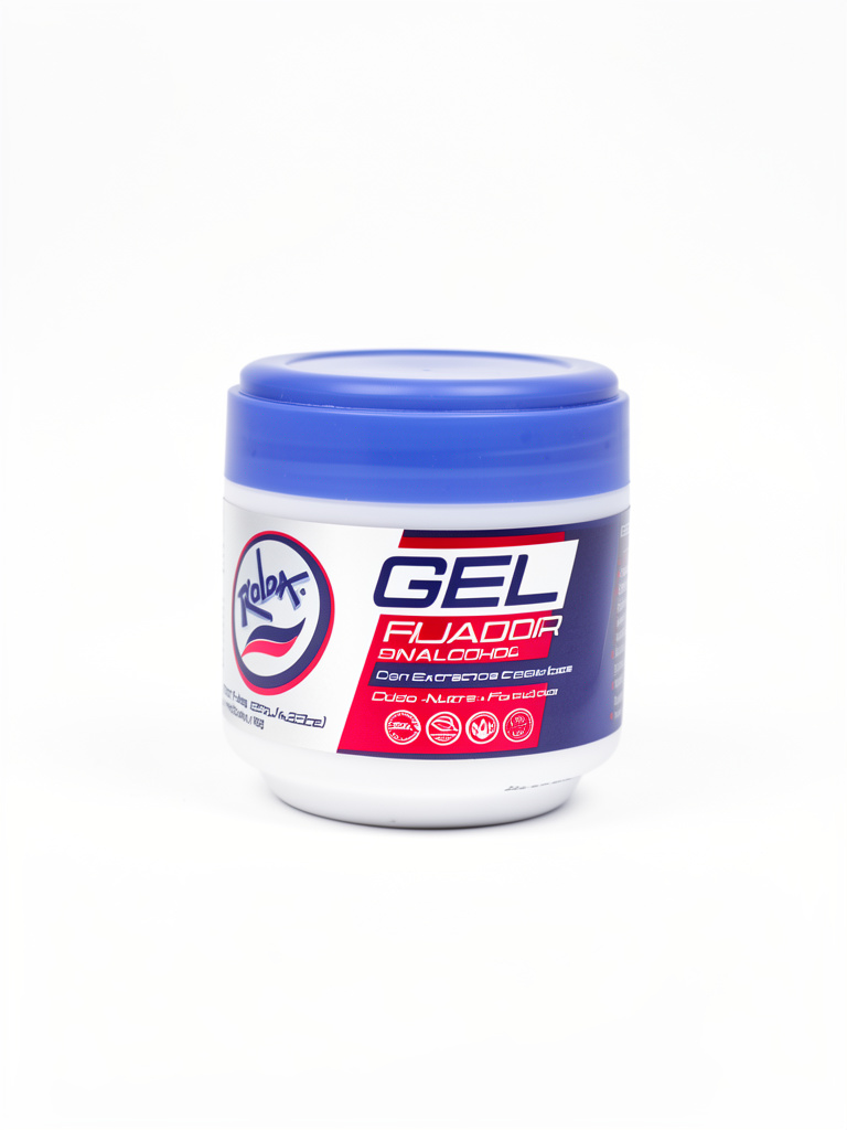 Gelatina rolda 120g