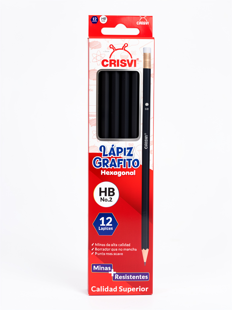 Lapiz Crisvi Caja