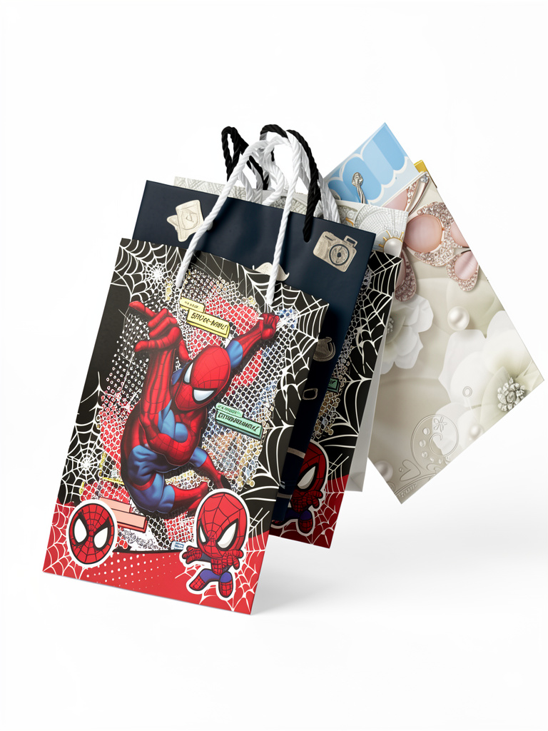 Bolsa de regalo mediana 021