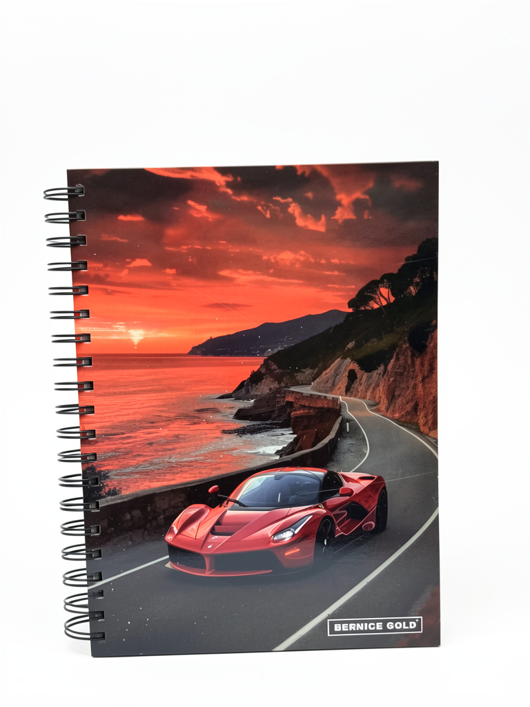 Libreta 8 Materias