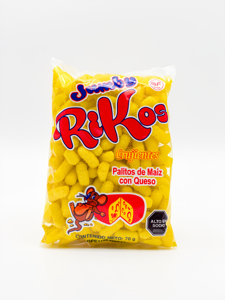 Jumby rikos grande