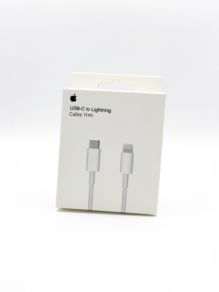 Cable de iPhone Lightning/USB