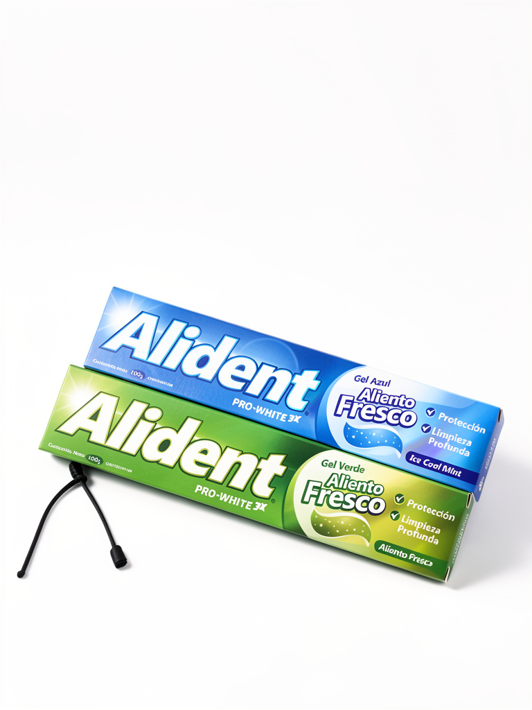 Crema Dental Alident