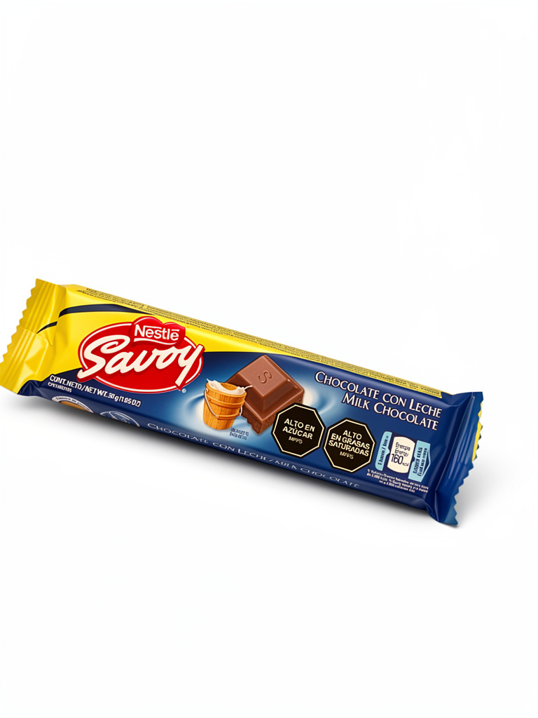 Chocolate Savoy de Leche