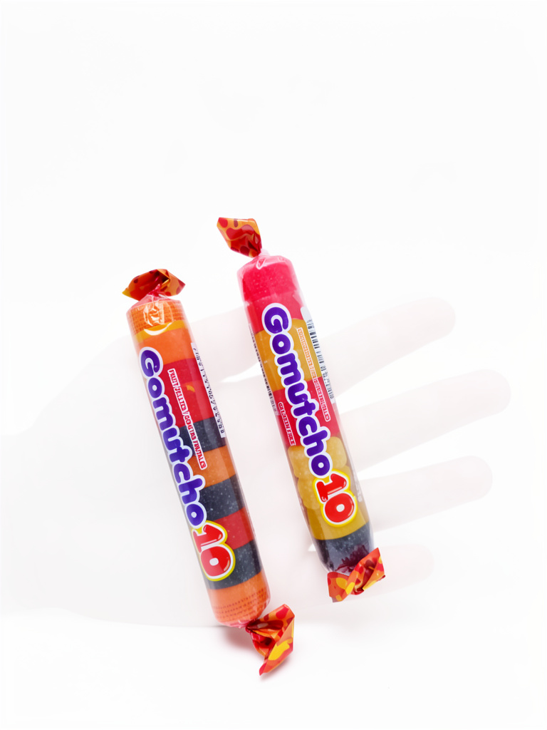 Gomutcho 10 Gomitas