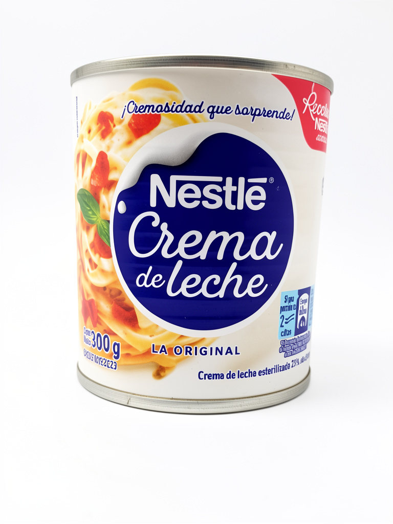 Crema de leche Nestle 300g