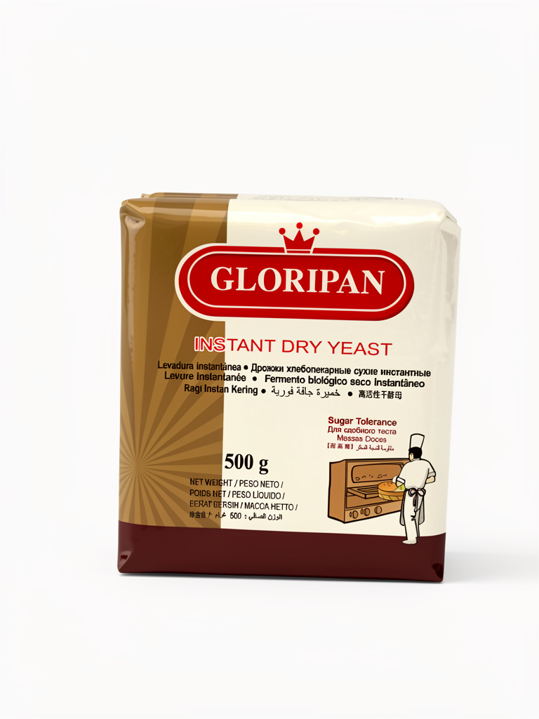 Levadura Gloripan de 500gr