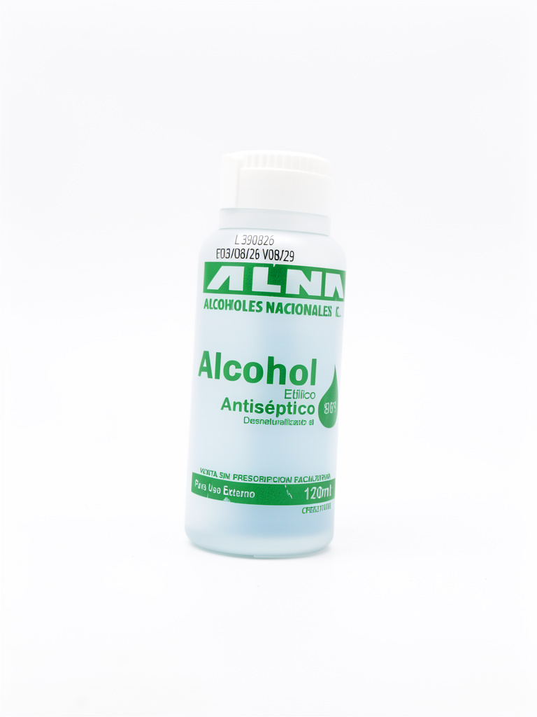 Alcohol Absoluto 100ml