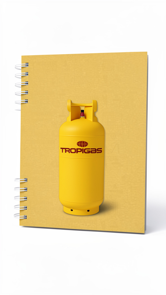 Tropigas Amarillo