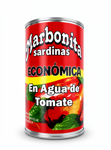Sardina marbonita