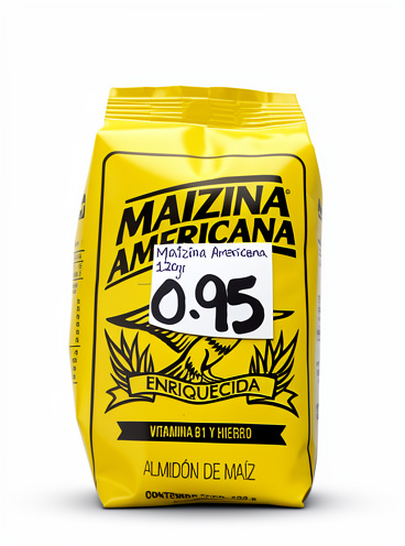 Maizina Americana 120g